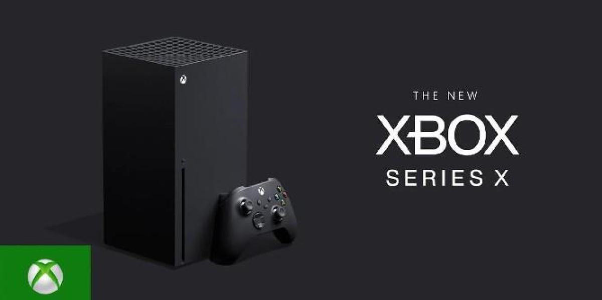 Microsoft Badge revela quais jogos são otimizados para Xbox Series X