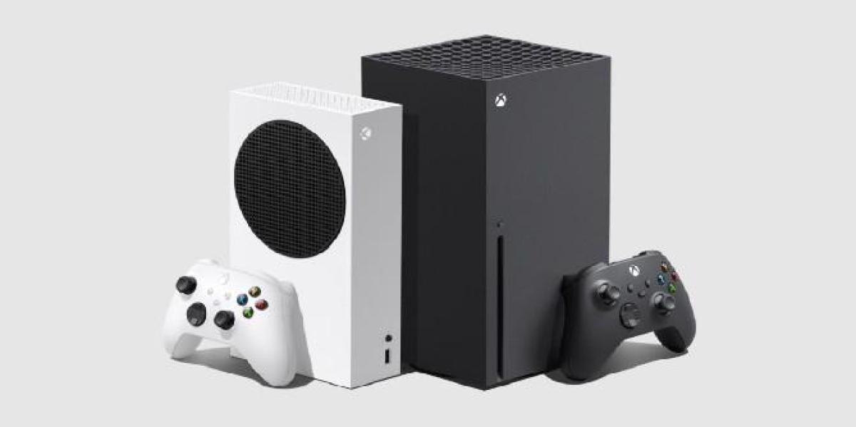 Microsoft começa a anunciar eventos de lançamento digital do Xbox Series