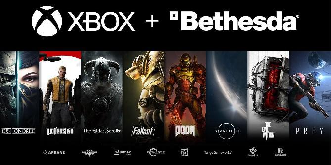 Microsoft confirma que alguns jogos da Bethesda serão exclusivos do Xbox