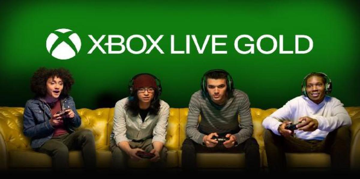 Microsoft decide contra aumento de preço do Xbox Live Gold