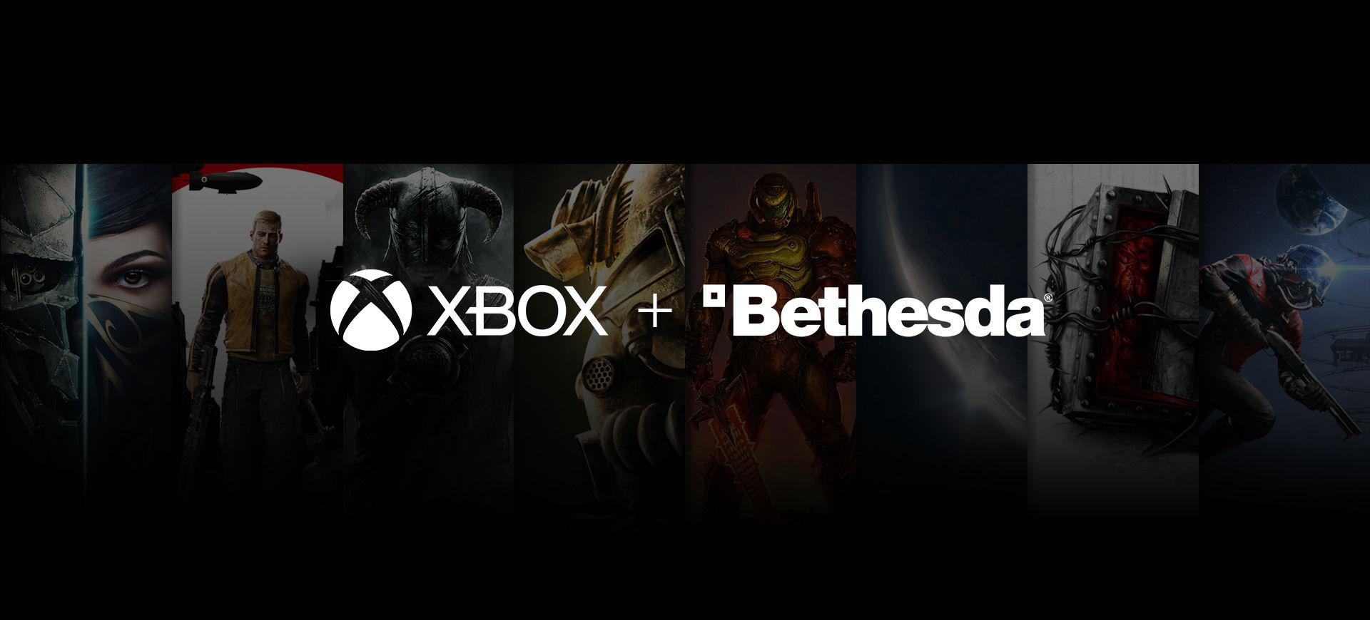 Microsoft defende aquisição da Bethesda após ação judicial da Activision Blizzard