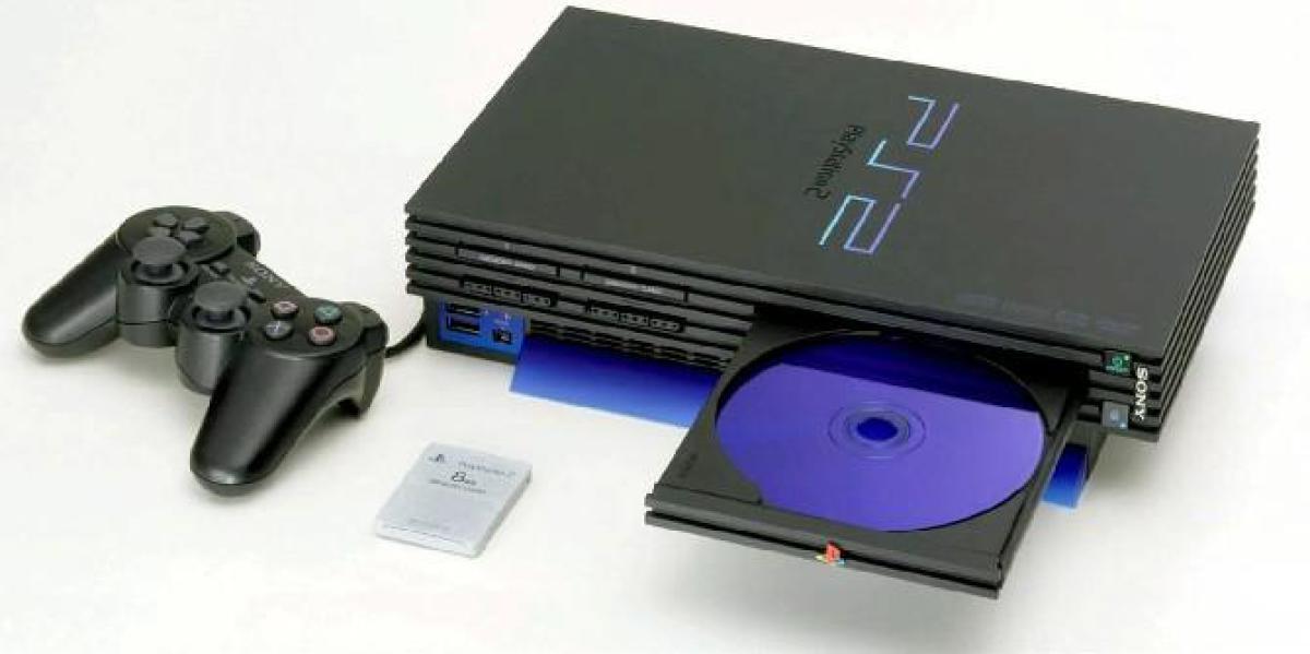 Microsoft desmantelou um PS2 para ajudar a desenvolver o primeiro Xbox