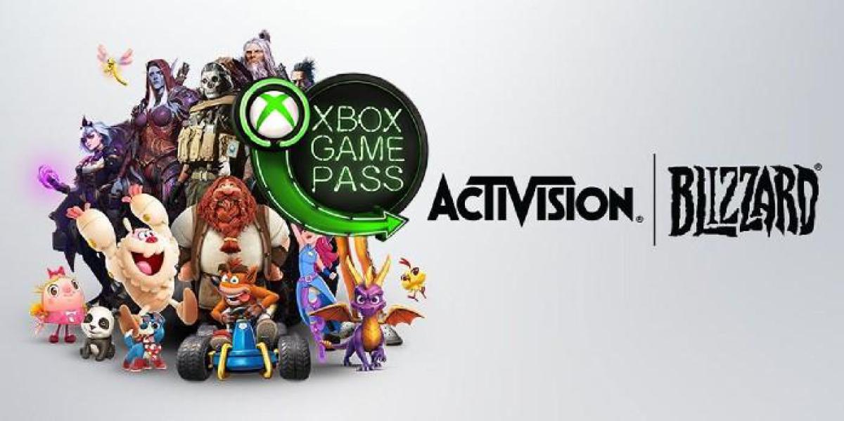 Microsoft detalha aquisição, exclusividade e Game Pass da Activision Blizzard