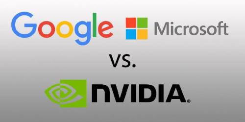 Microsoft e Google disputam aquisição da Nvidia Arm