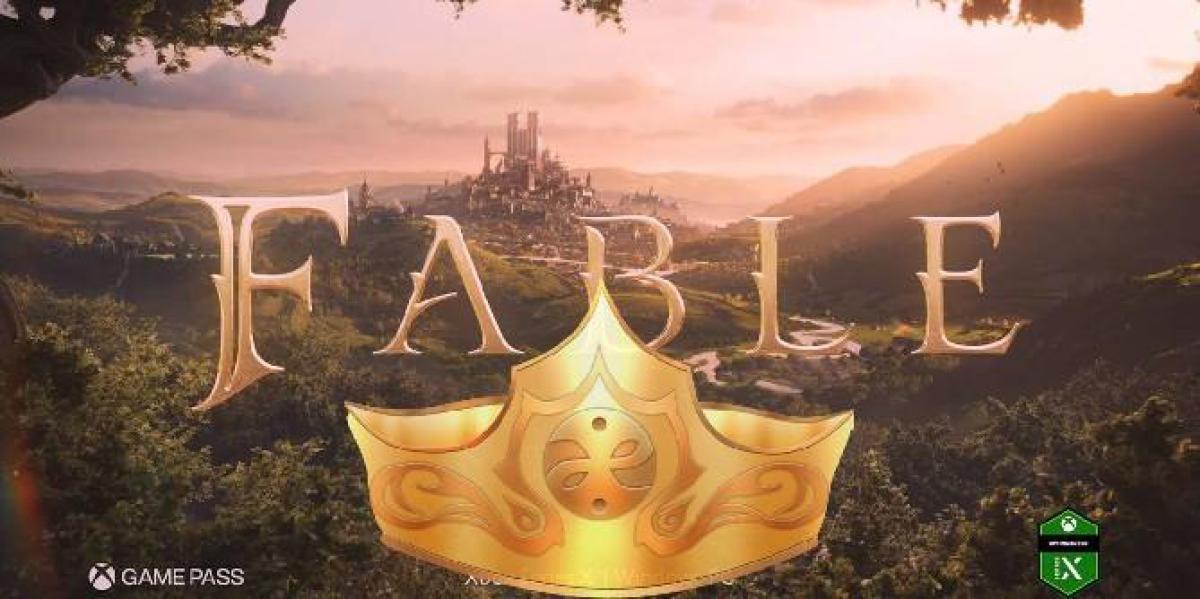 Microsoft está comprando muitos RPGs, mas Fable tem que permanecer rei
