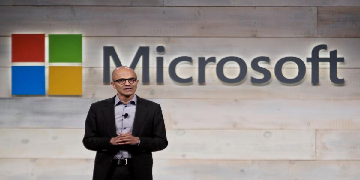 Microsoft está cortando 10.000 empregos