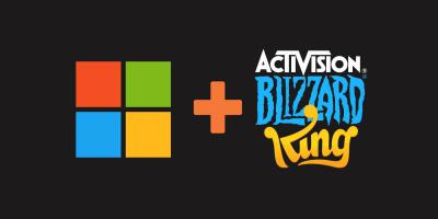 Microsoft está perto de adquirir Activision Blizzard por bilhões
