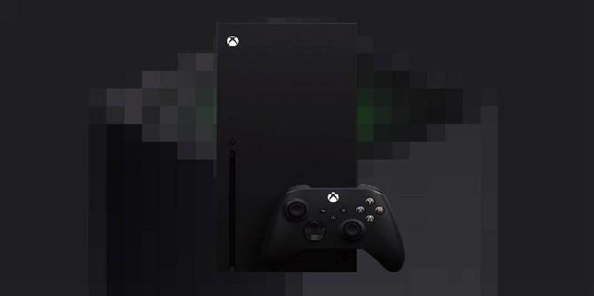 Microsoft está trabalhando para obter consoles Xbox Series X/S construídos mais rapidamente