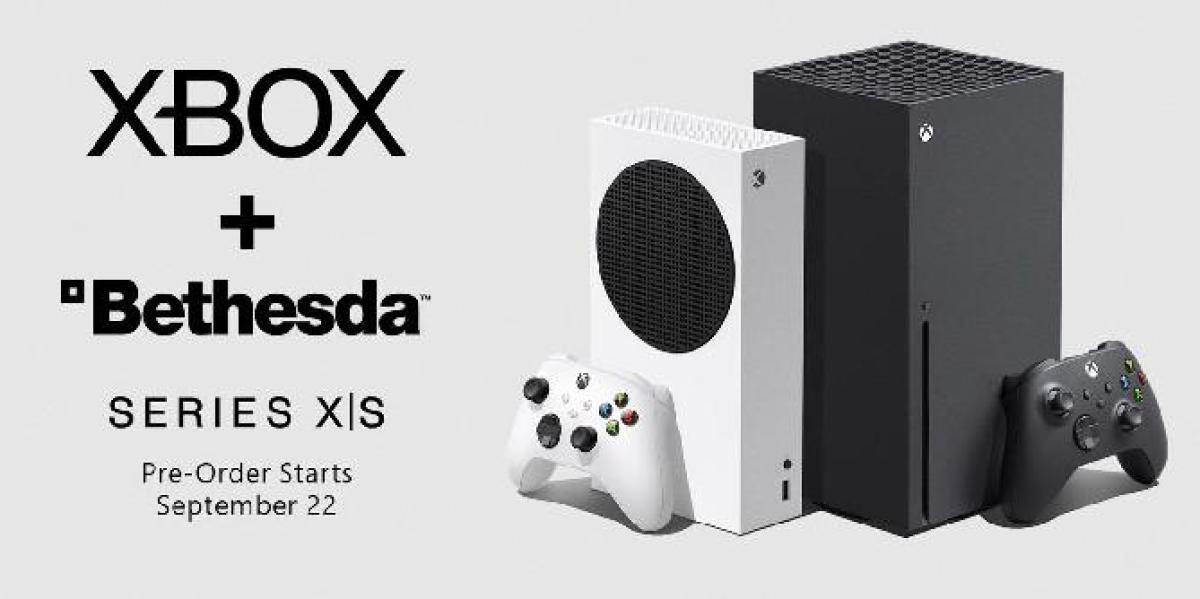 Microsoft fez o maior anúncio do Xbox Series X possível antes das pré-encomendas