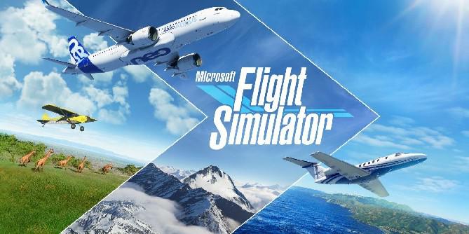 Microsoft Flight Simulator: Como corrigir travado na tela de carregamento e aguarde o erro