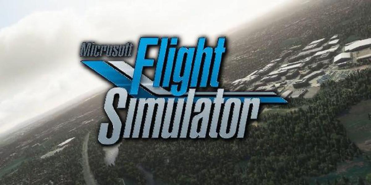 Microsoft Flight Simulator: como encontrar sua casa do mundo real