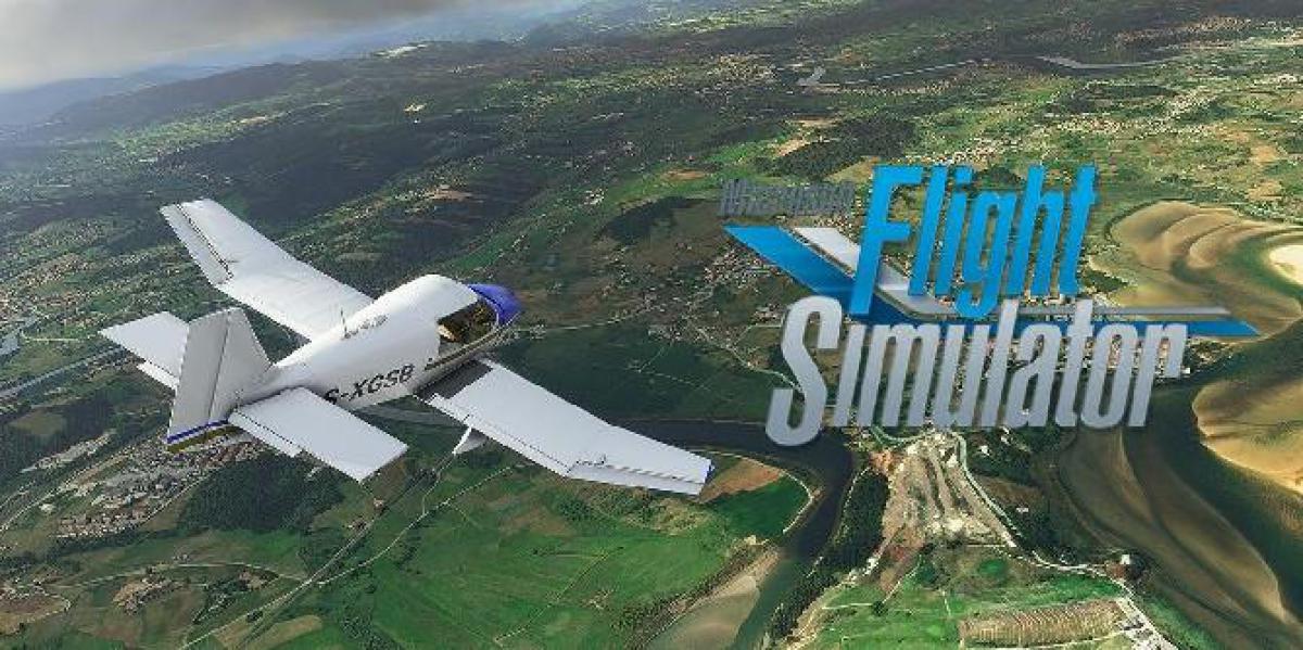 Microsoft Flight Simulator mostra lindas novas capturas de tela