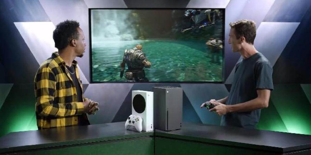 Microsoft lança vídeo passo a passo do Xbox Series X