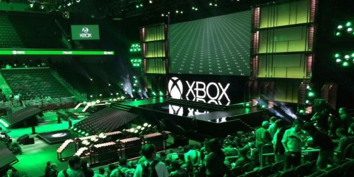Microsoft migrando para eventos totalmente digitais até julho de 2021, colocando a E3 em questão