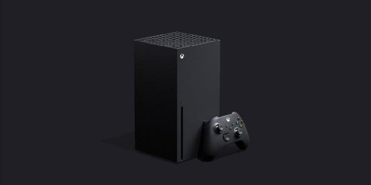 Microsoft passou um tempo considerável testando cada jogo compatível com versões anteriores para Xbox Series X