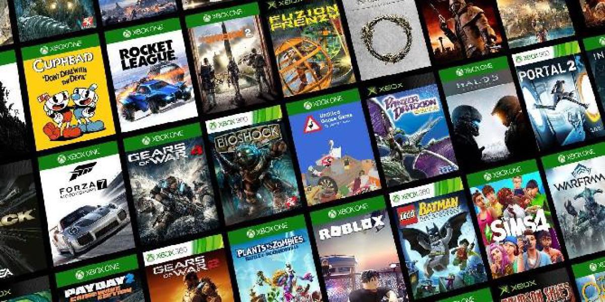 Microsoft pode estar hospedando outra vitrine de jogos do Xbox este mês