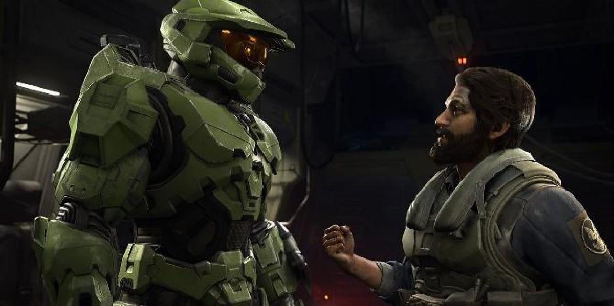 Microsoft responde a reclamações de Halo Infinite Graphics