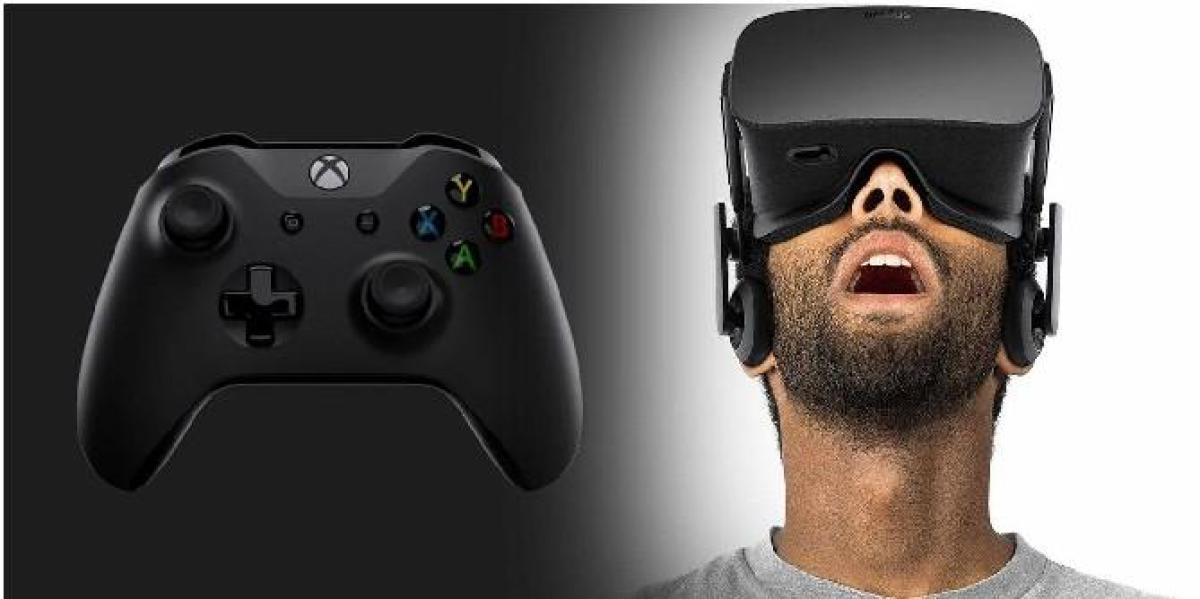 Microsoft responde aos rumores de VR do Xbox Series X