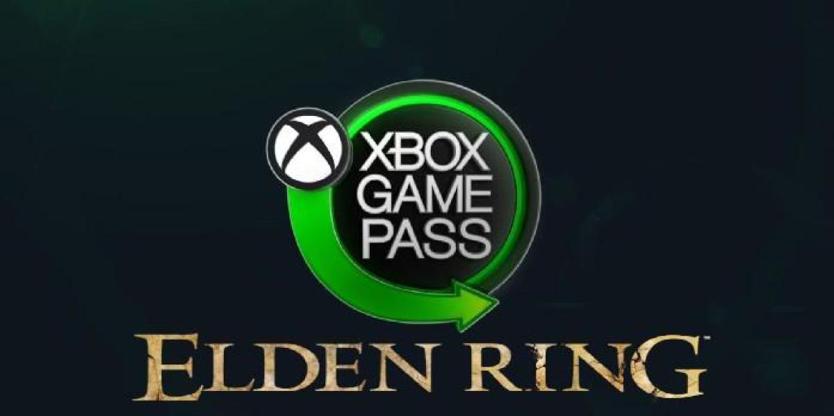 Microsoft responde às reivindicações de Elden Ring, GTA 5 no Xbox Game Pass