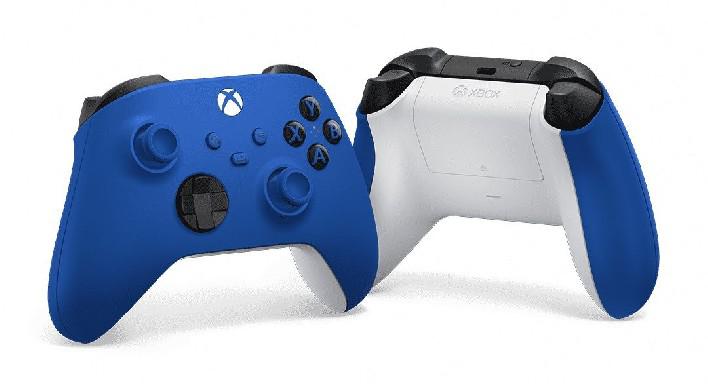 Microsoft revela impressionante controle Xbox Series X Shock Blue