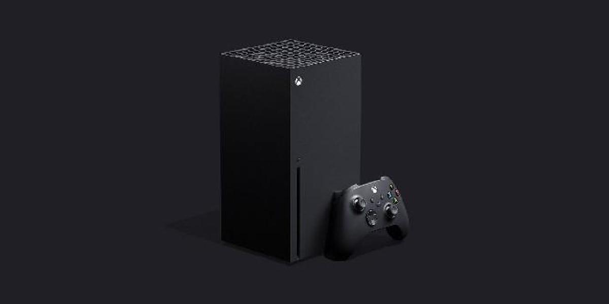 Microsoft revela lindo controle de pulso vermelho do Xbox Series X chegando no próximo mês