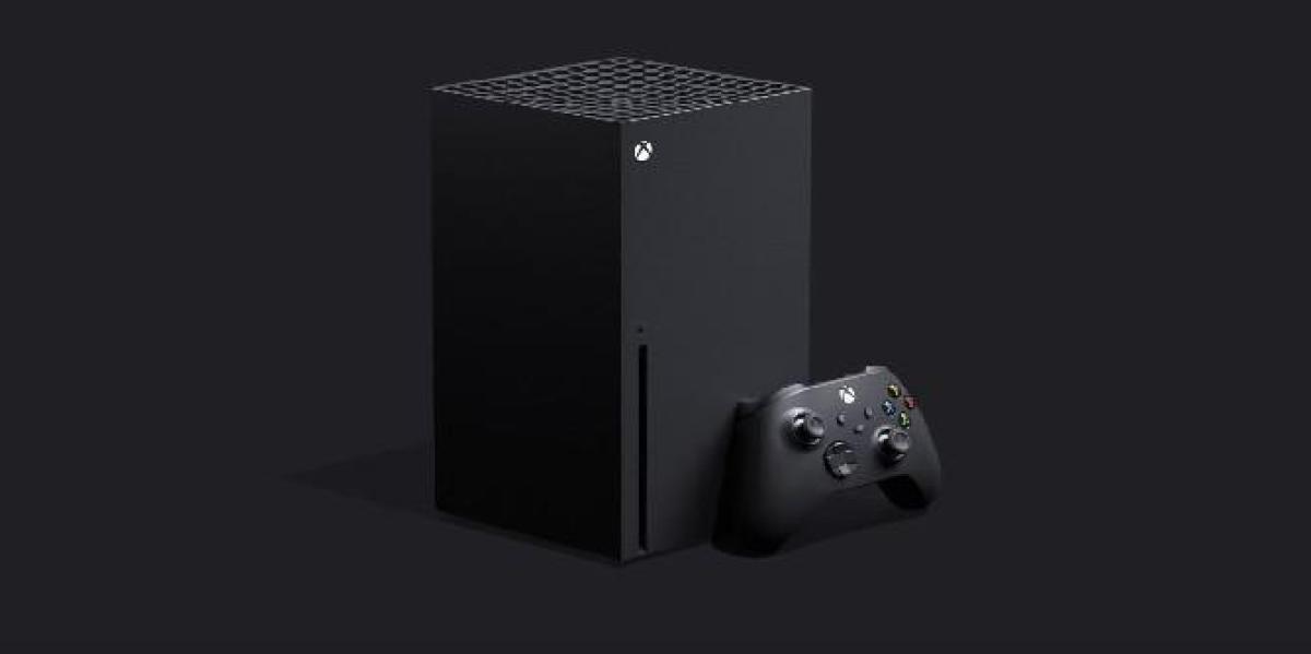 Microsoft revela que suporte do Xbox Series X não pode ser removido
