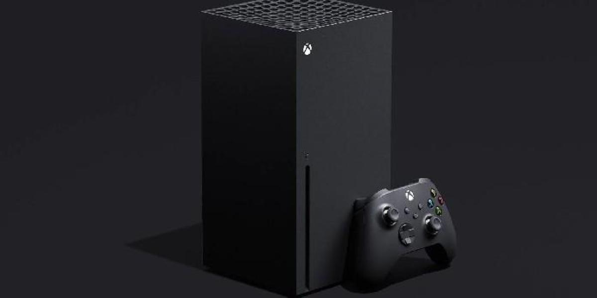 Microsoft Store tem consoles Xbox Series X em estoque agora