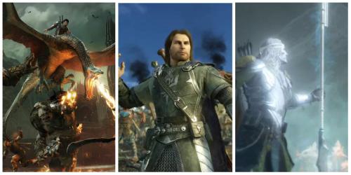 Middle-earth: Shadow Of War – Melhores atualizações de cerco