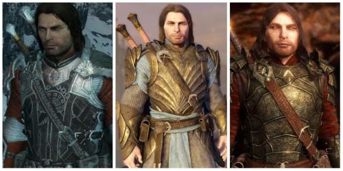 Middle-earth: Shadow Of War – Melhores conjuntos de armadura, classificados