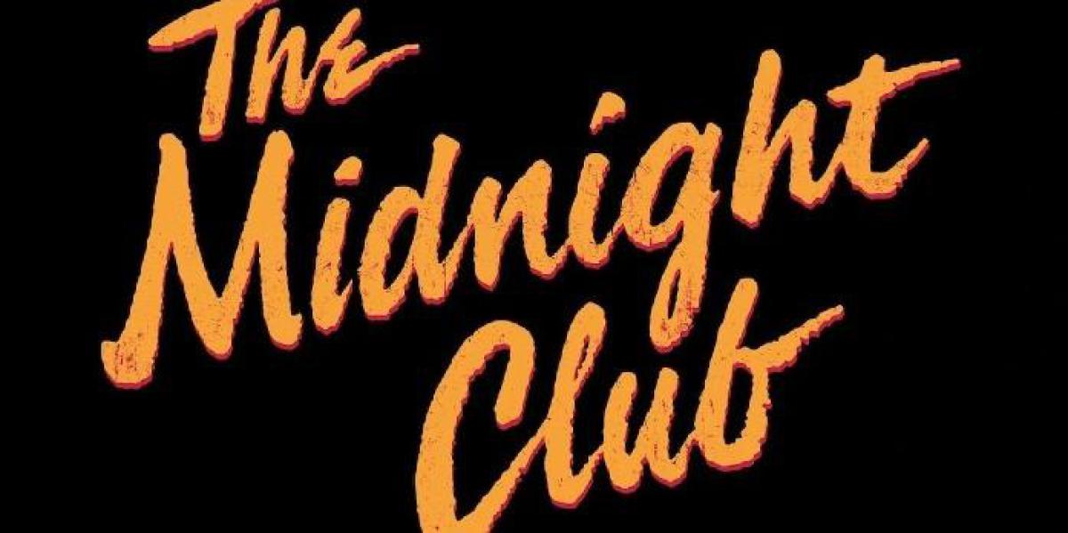Midnight Club de Mike Flanagan: o que sabemos até agora