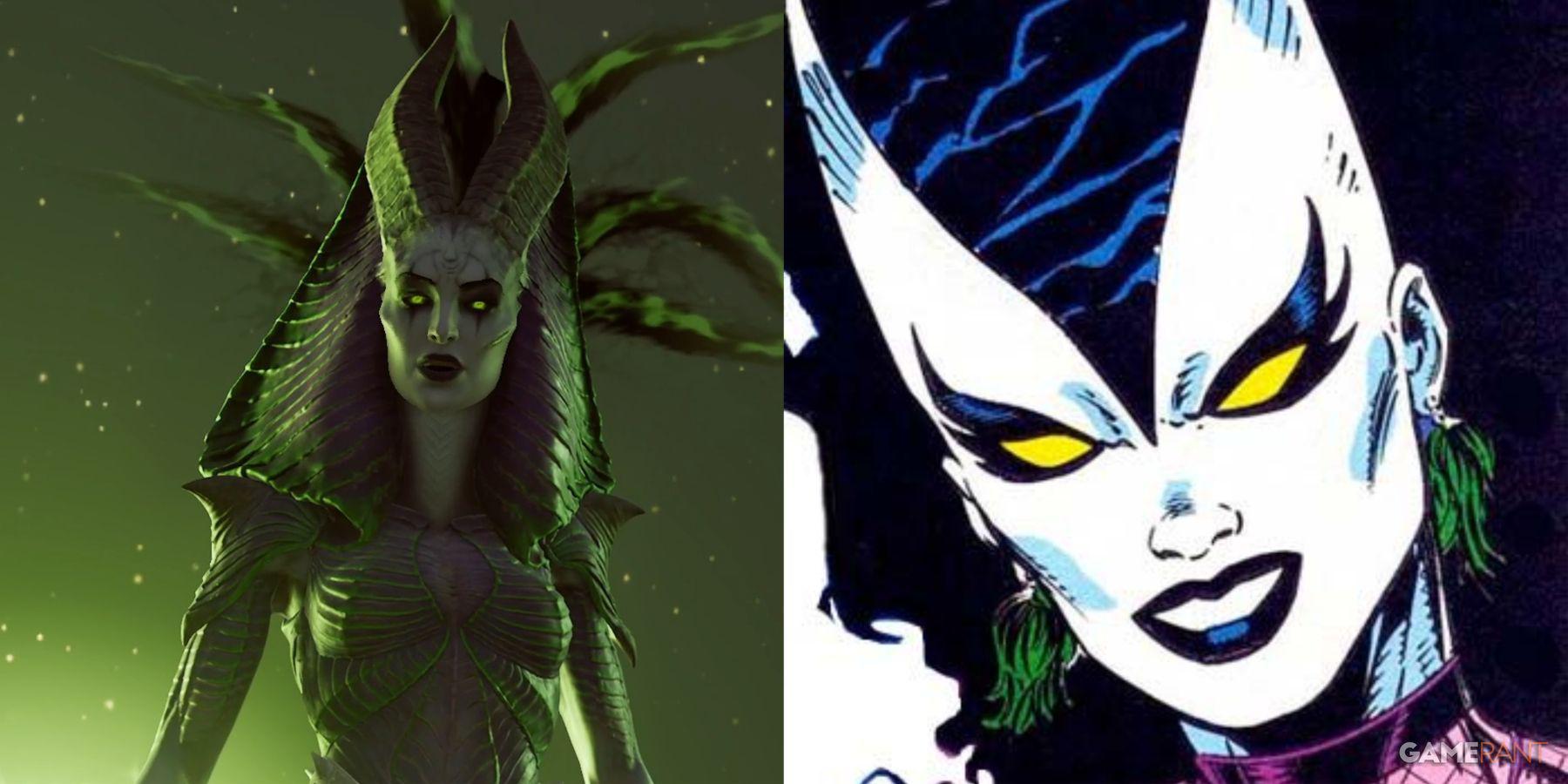 Midnight Suns da Marvel: 10 coisas sobre Lilith O jogo muda dos quadrinhos