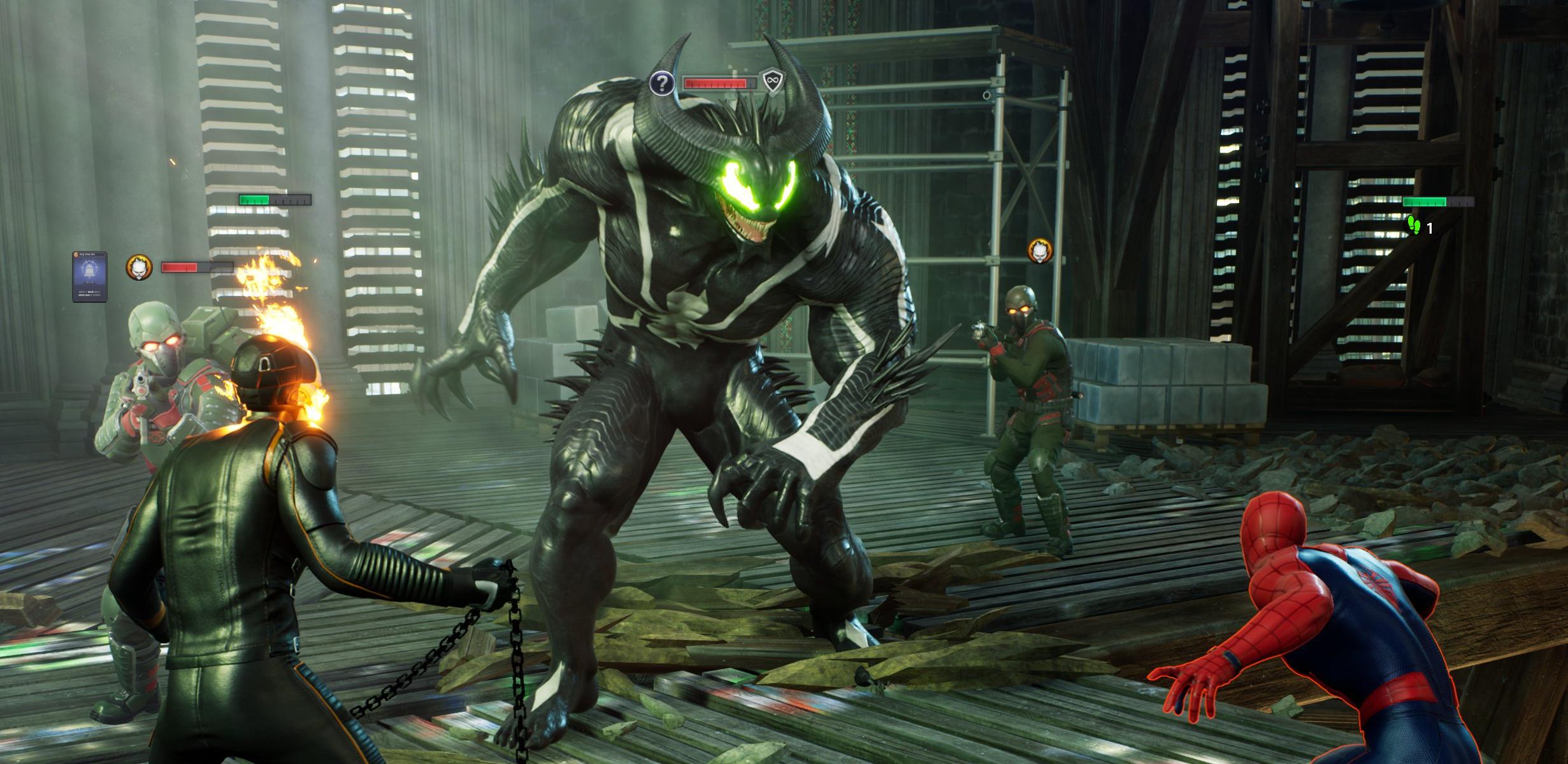 Midnight Suns da Marvel: a empatia do Homem-Aranha em relação ao Venom pode levar a interações DLC interessantes