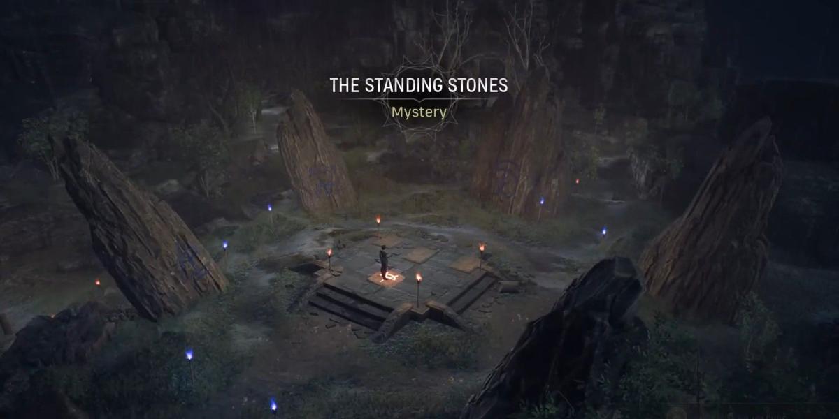 Midnight Suns da Marvel: a solução do quebra-cabeça Standing Stones