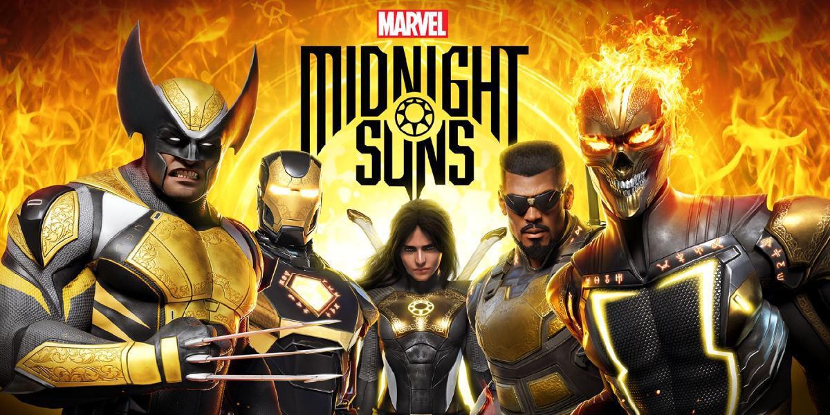Midnight Suns da Marvel: como corrigir o novo bug de travamento do jogo