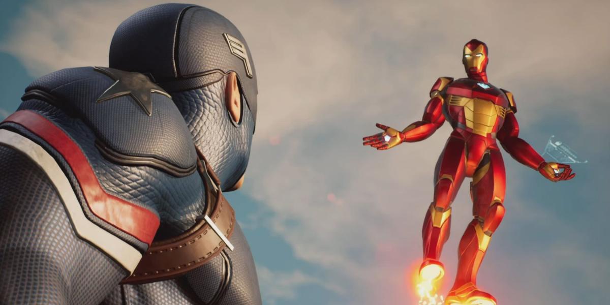 Midnight Suns da Marvel pede aos jogadores que opinem sobre as Guerras Civis da Marvel