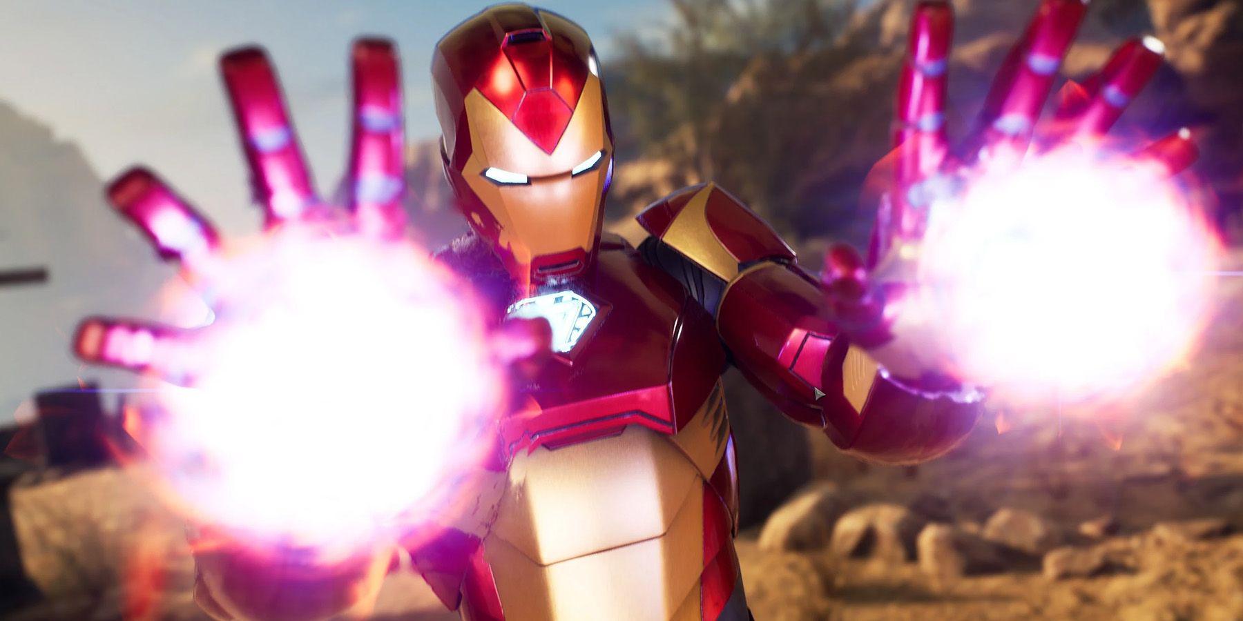 Midnight Suns da Marvel: Tony Stark e Carol Danvers realmente se destacam entre os heróis sobrenaturais
