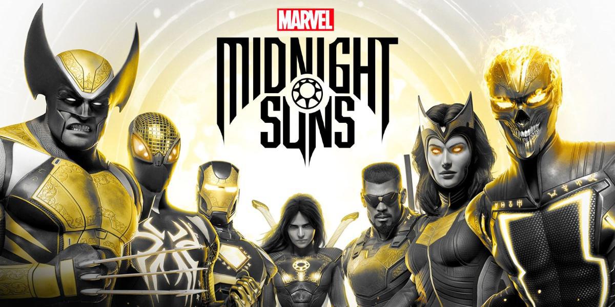 Midnight Suns Deadpool Showcase chegando esta semana