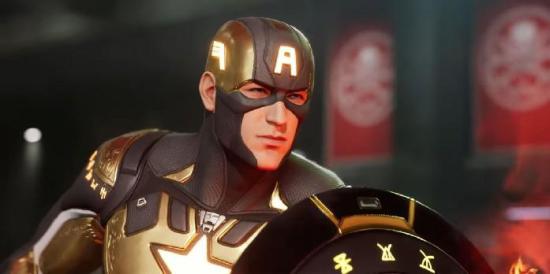 Midnight Suns Showcase da Marvel destaca a jogabilidade do Capitão América