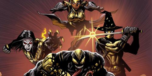 Midnight Suns Storm DLC pode trazer mais representação dos X-Men com ela