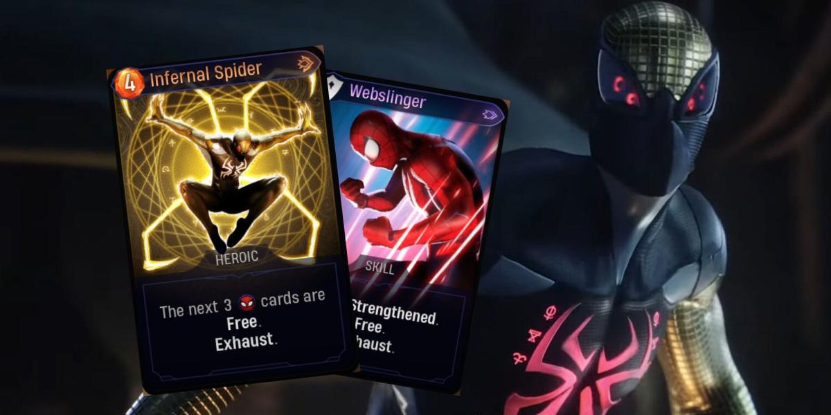 Midnight Suns: todas as cartas do Homem-Aranha, classificadas