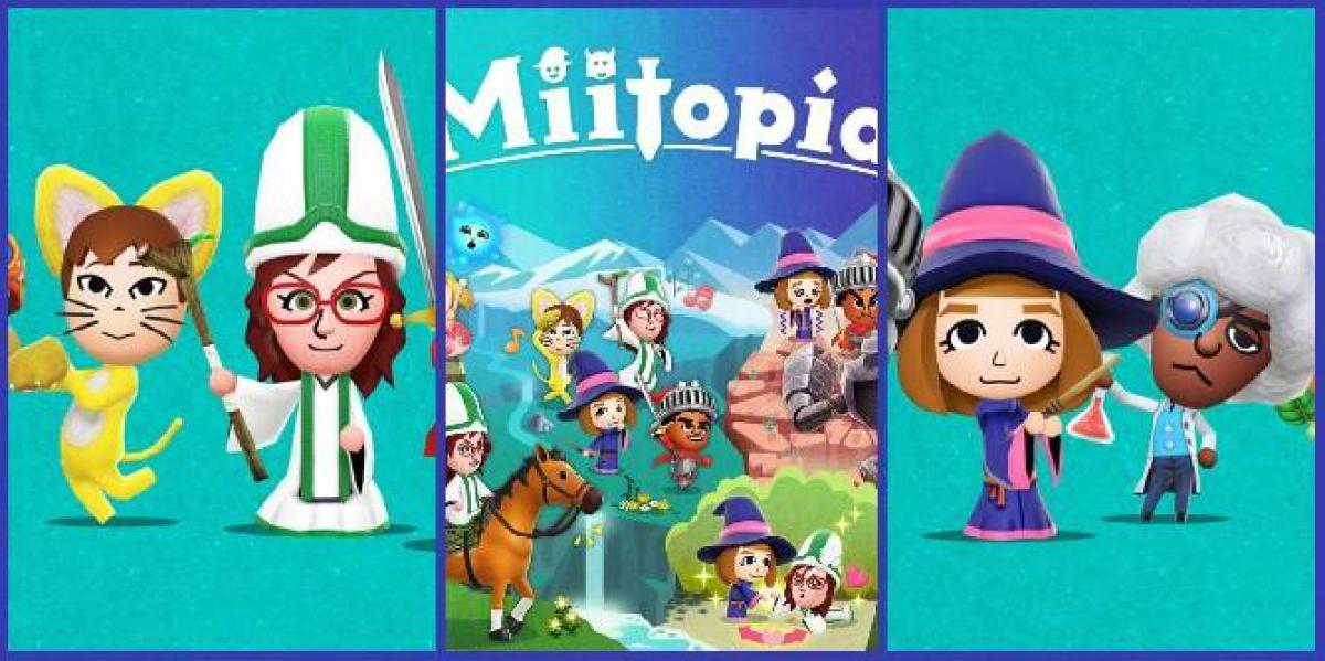 Miitopia: cada trabalho, classificado do pior ao melhor