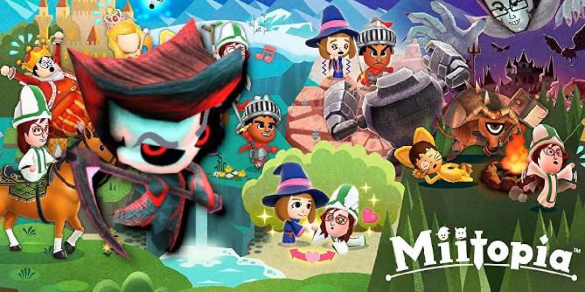 Miitopia: Como vencer o Fiend