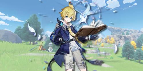 Mika em Genshin Impact: Lista de Materiais e Dicas