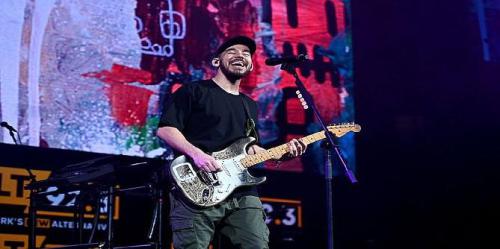Mike Shinoda criando música para Gamescom Opening Night Live