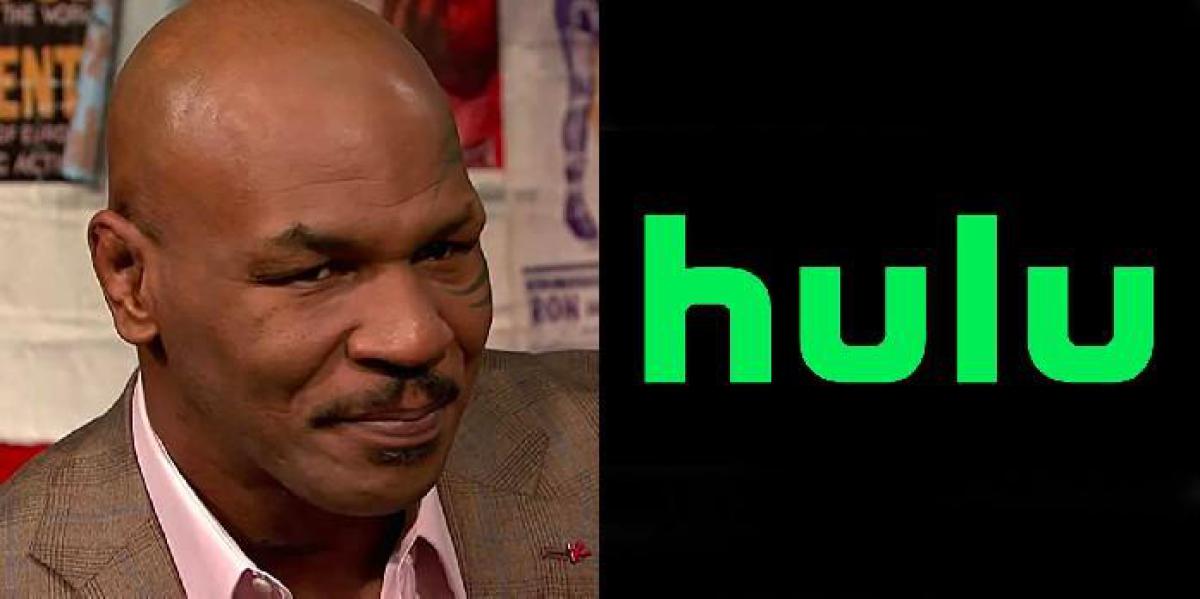 Mike Tyson critica Hulu por roubar sua história de vida com nova série