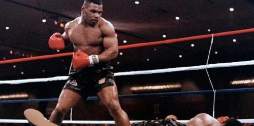 Mike Tyson elogia lutas de boxe no YouTube