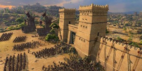 Milhões de pessoas reivindicaram Total War: Troy na Epic Games Store