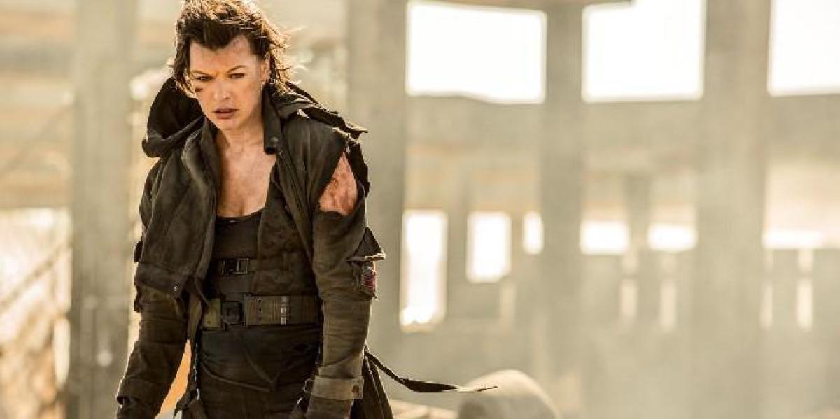 Milla Jovovich aberta para retornar aos filmes de Resident Evil
