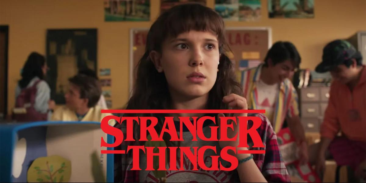 Millie Bobby Brown fala sobre o que ela adoraria ver no spinoff de Stranger Things