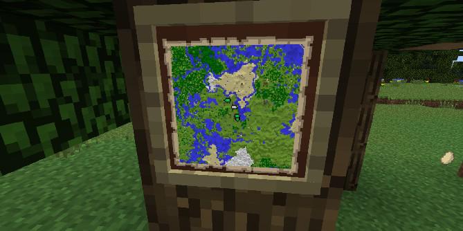 Minecraft: 10 coisas que você não sabia sobre mapas